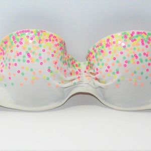 Victoria's Secret Bikini Sequin Swim Bathing Suit